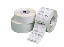 Direct thermal zebra labels